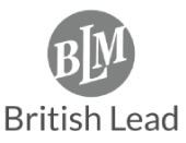 British Lead Supplies